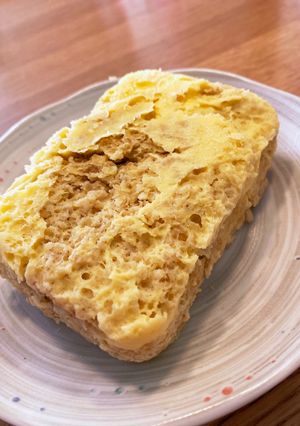 オートミールの食パン-レシピのメイン写真