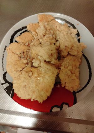 水切り不要!オートミールのハンバーグ風-レシピのメイン写真