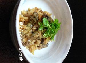 ♪牡蠣ごはん♪牡蠣の旨味たっぷり♥-レシピのメイン写真