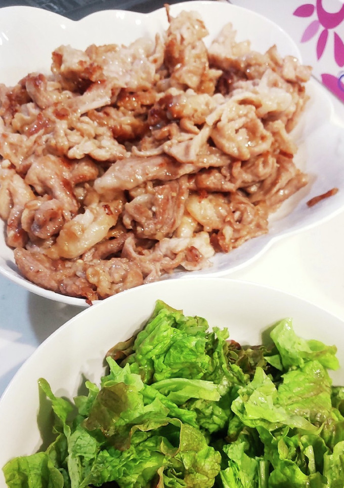 簡単漬け生姜焼き-レシピのメイン写真