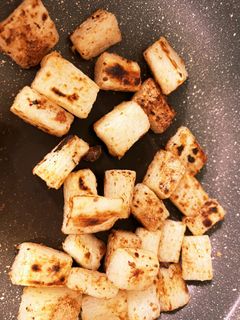 やみつき長芋のこんがり焼き-レシピのメイン写真