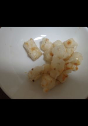 焼き餅-レシピのメイン写真