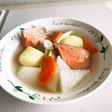 鮭の三平汁 郷土料理