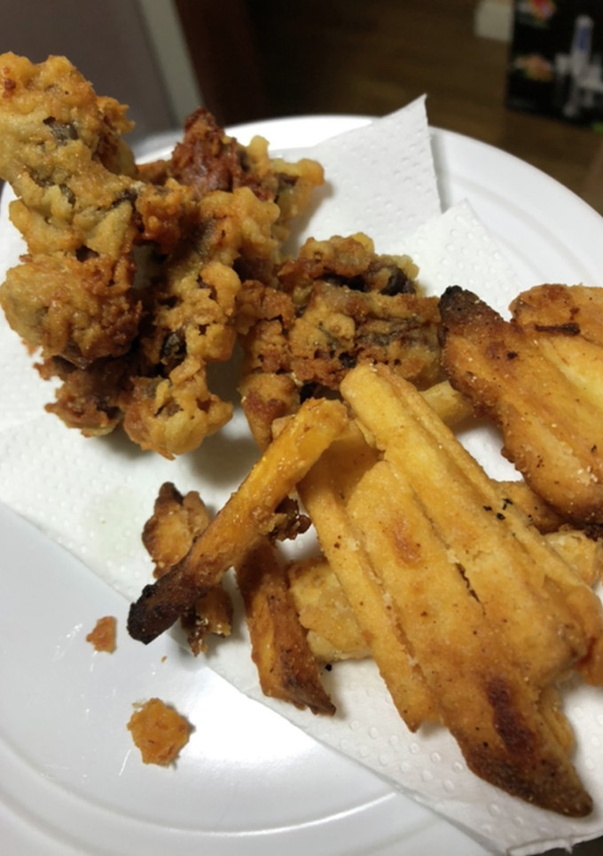砂肝の唐揚げ-レシピのメイン写真