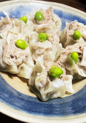 簡単　本格中華✨絶品　生姜たっぷり焼売-レシピのメイン写真