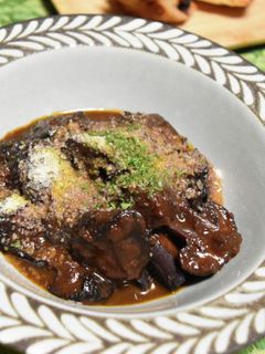 タコの頭の赤ワイン煮込み-レシピのメイン写真
