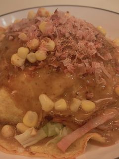 お好み焼き風キャベツのサラダ-レシピのメイン写真