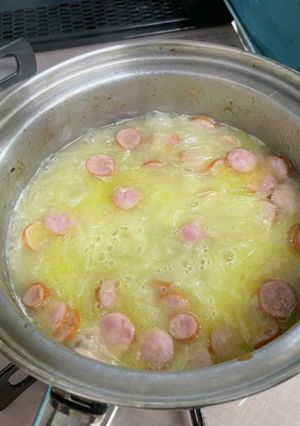 オニオンスープ-レシピのメイン写真