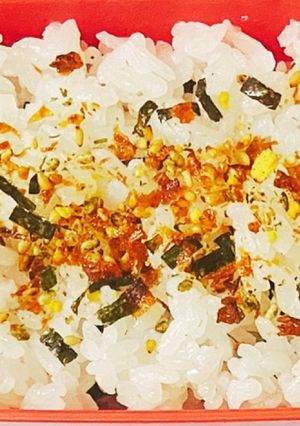 お弁当の定番！海苔弁☆一手間で食べやすい-レシピのメイン写真