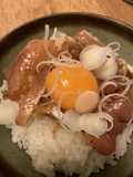 簡単　わらさ丼　ブリでも、カツオでも