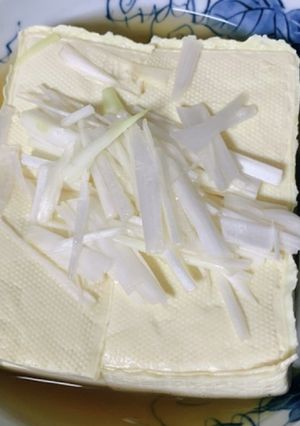 簡単お手軽に湯豆腐-レシピのメイン写真