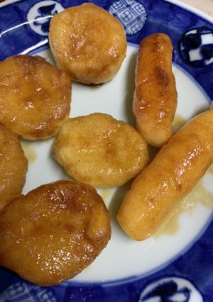 補完食ジャガイモ団子-レシピのメイン写真