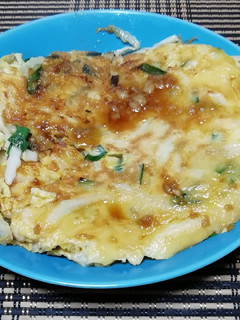 はくさいのお好み焼き風-レシピのメイン写真