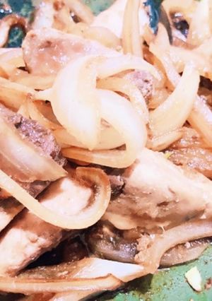 子供さんもハマる！？カツオの生姜焼き-レシピのメイン写真