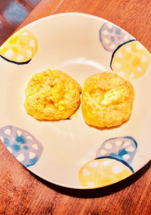 サツマイモスコーン★オリジナルレシピ-レシピのメイン写真