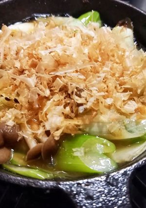 【簡単おつまみ】葱のオイル煮-レシピのメイン写真