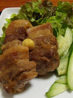 ばら肉のこってり煮-レシピのメイン写真
