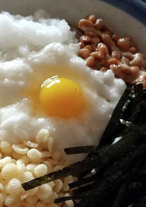 七味そば-レシピのメイン写真