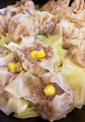 簡単☆シュウマイ-レシピのメイン写真