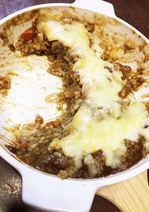翌日カレーでも、喜ばれるリメイク-レシピのメイン写真