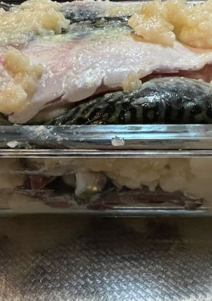 鯖粕漬け-レシピのメイン写真