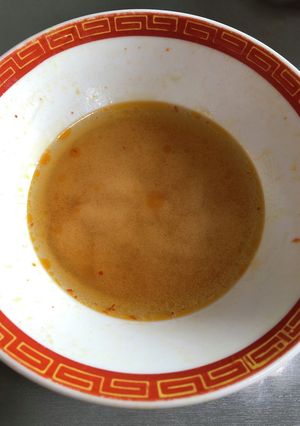 味噌ラーメンのスープ-レシピのメイン写真