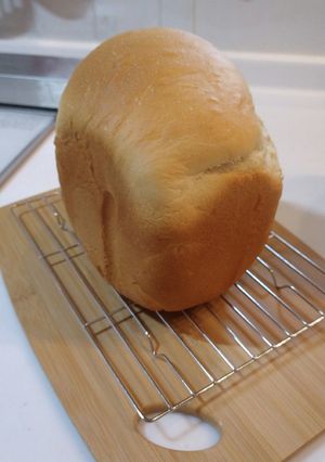 生食パン（自宅用覚書）-レシピのメイン写真