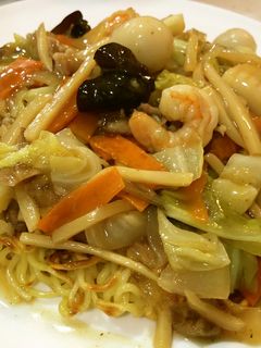 野菜たっぷりあんかけ焼きそば-レシピのメイン写真