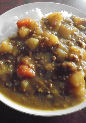 簡単大根カレー-レシピのメイン写真