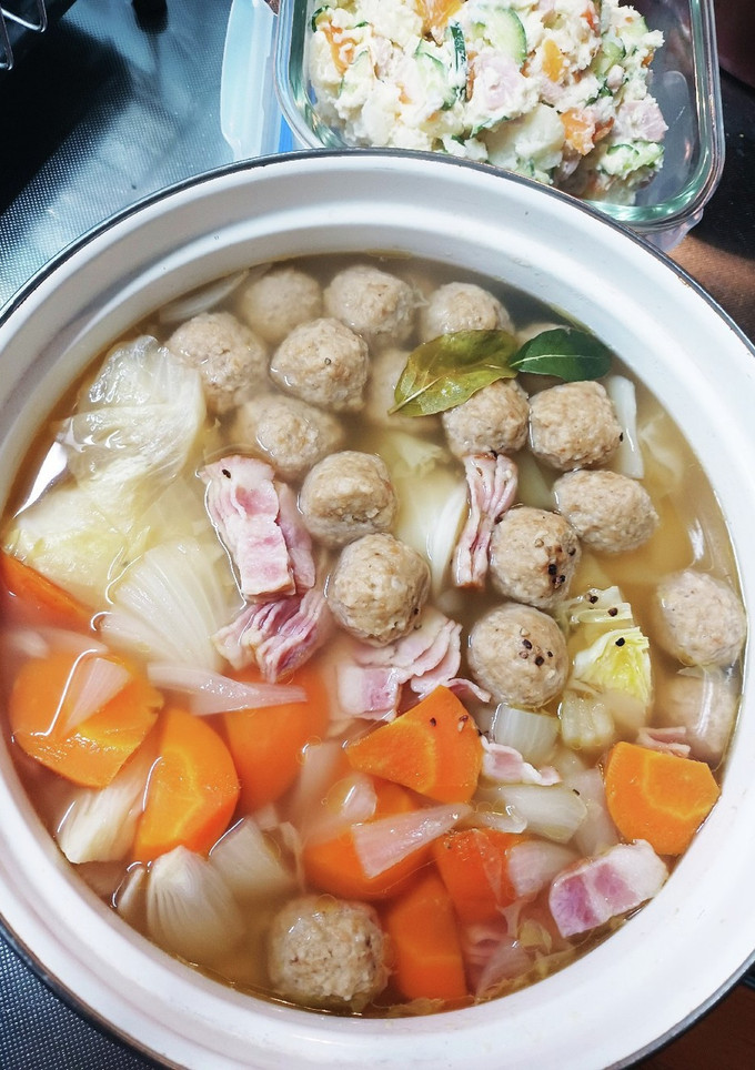 切って煮るだけ簡単夕飯レシピ-レシピのメイン写真