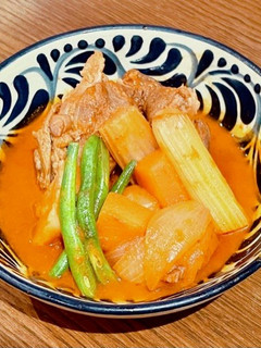 メキシコ風ポトフ(モレ デ オジャ)-レシピのメイン写真