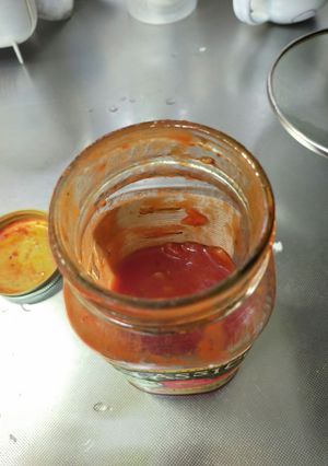 トマト缶パスタ-レシピのメイン写真