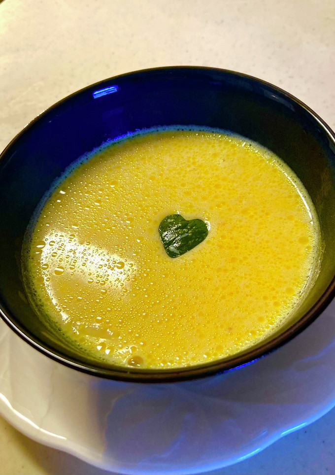かぼちゃの和風スープ-レシピのメイン写真