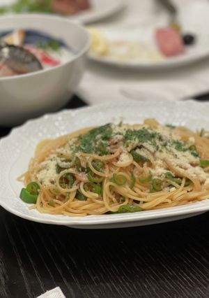 簡単★万願寺とうがらしのペペロンチーノ-レシピのメイン写真