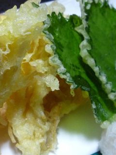 えのきの天ぷら-レシピのメイン写真