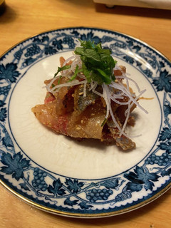 ゴマ鯵(りゅうきゅう)-レシピのメイン写真