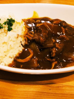 簡単旨い✨牛すじカレー✨-レシピのメイン写真