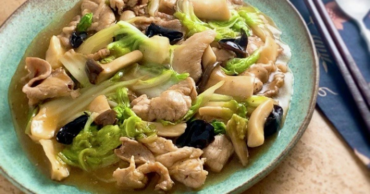 基本からアレンジまで！思わずつくりたくなる「豚肉と白菜の中華うま煮」のレシピ集 | クックパッド