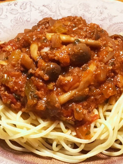 子供大好き♡優しい味のミートソースパスタ-レシピのメイン写真