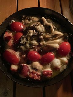 アヒージョ-レシピのメイン写真