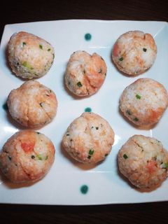 簡単☆明太おにぎり-レシピのメイン写真