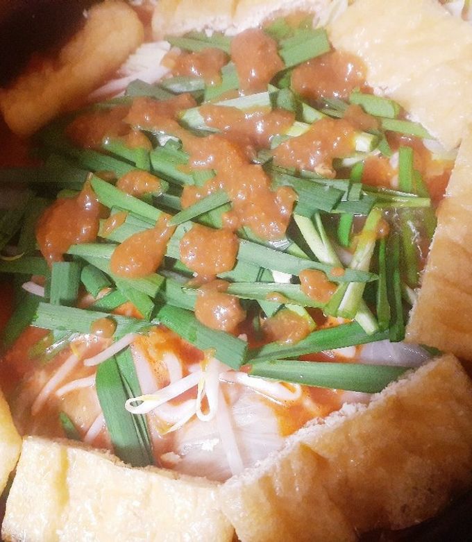 トマト味噌鍋-レシピのメイン写真