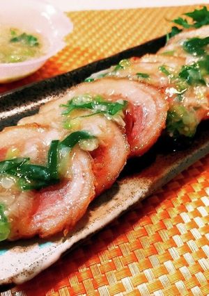 猪ばら肉の素揚げ-レシピのメイン写真