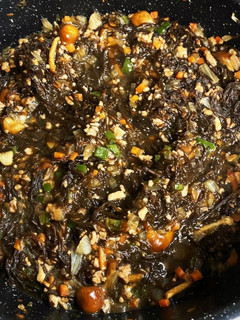 沖縄の味・もずく丼-レシピのメイン写真