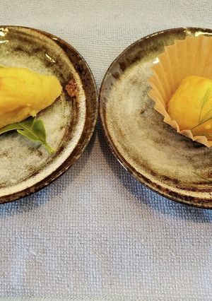 スイートポテト-レシピのメイン写真