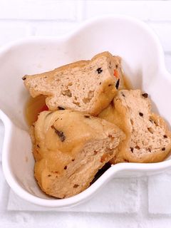 がんもの煮物(ズボラVer.)-レシピのメイン写真