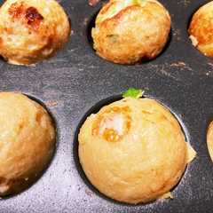 米粉たこ焼き　覚書-レシピのメイン写真