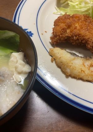 ソコボウズを貰った-レシピのメイン写真