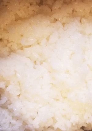 圧力鍋であっという間に美味しい白米-レシピのメイン写真