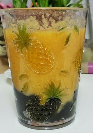 タピオカ入りみっくすじゅーす-レシピのメイン写真